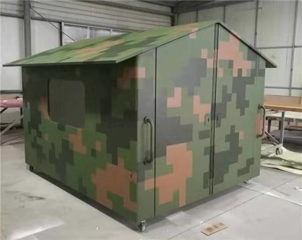 定安外墙迷彩漆施工前，墙面基层处理是